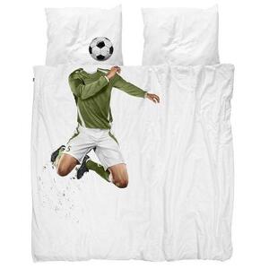 Комплект постельного белья "Футболист" 200 х 220 см