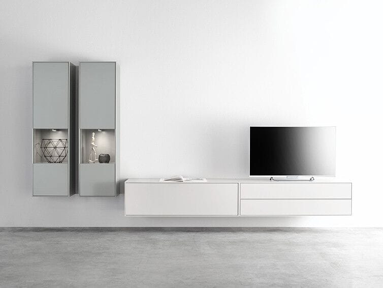 Стена установленная оборудованная стена Sudbrock Möbelhandwerk Game ARCH-00031555 - Вид №1