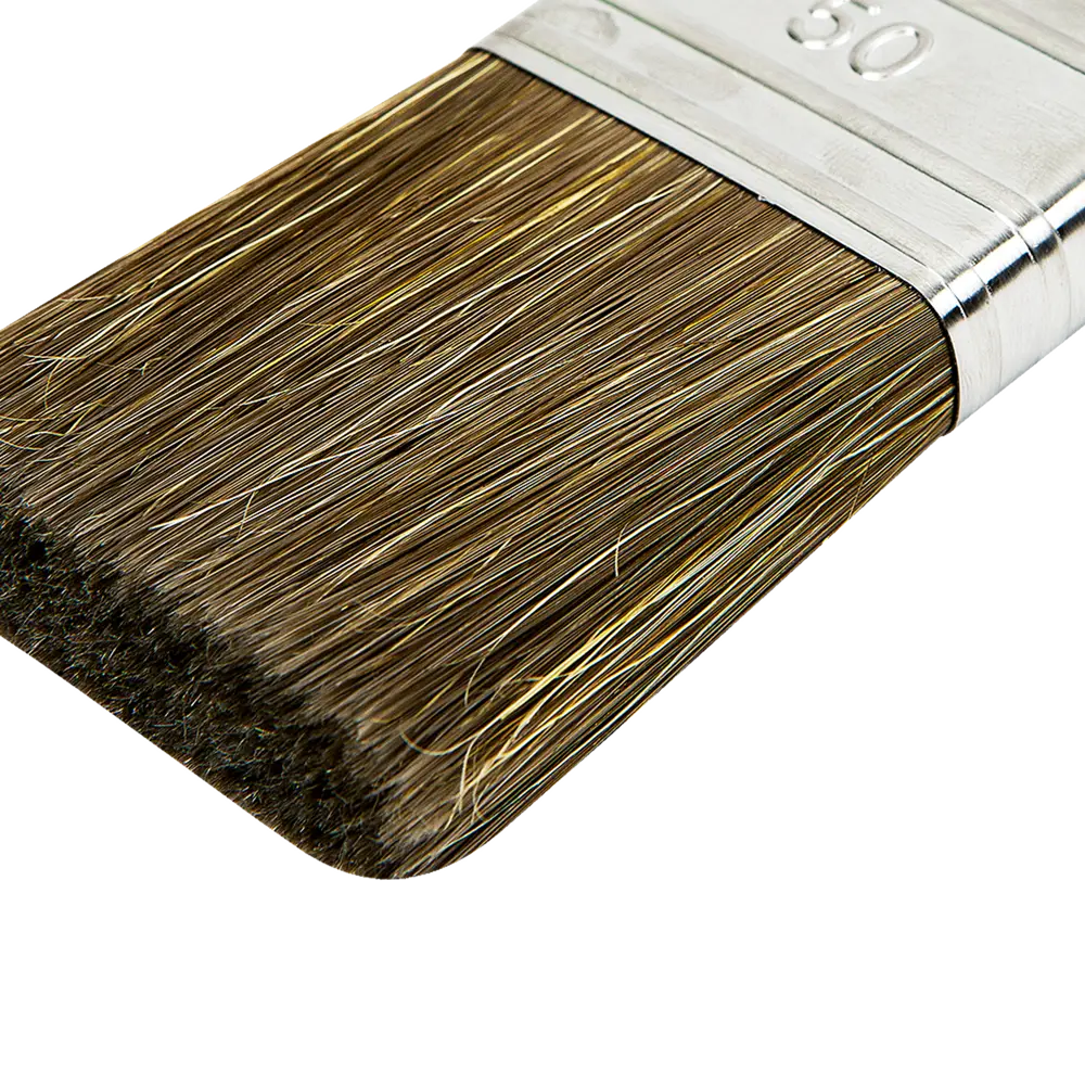 Кисть для лаков и антисептиков Dexter 50 мм STLM-2109184 - Вид №1