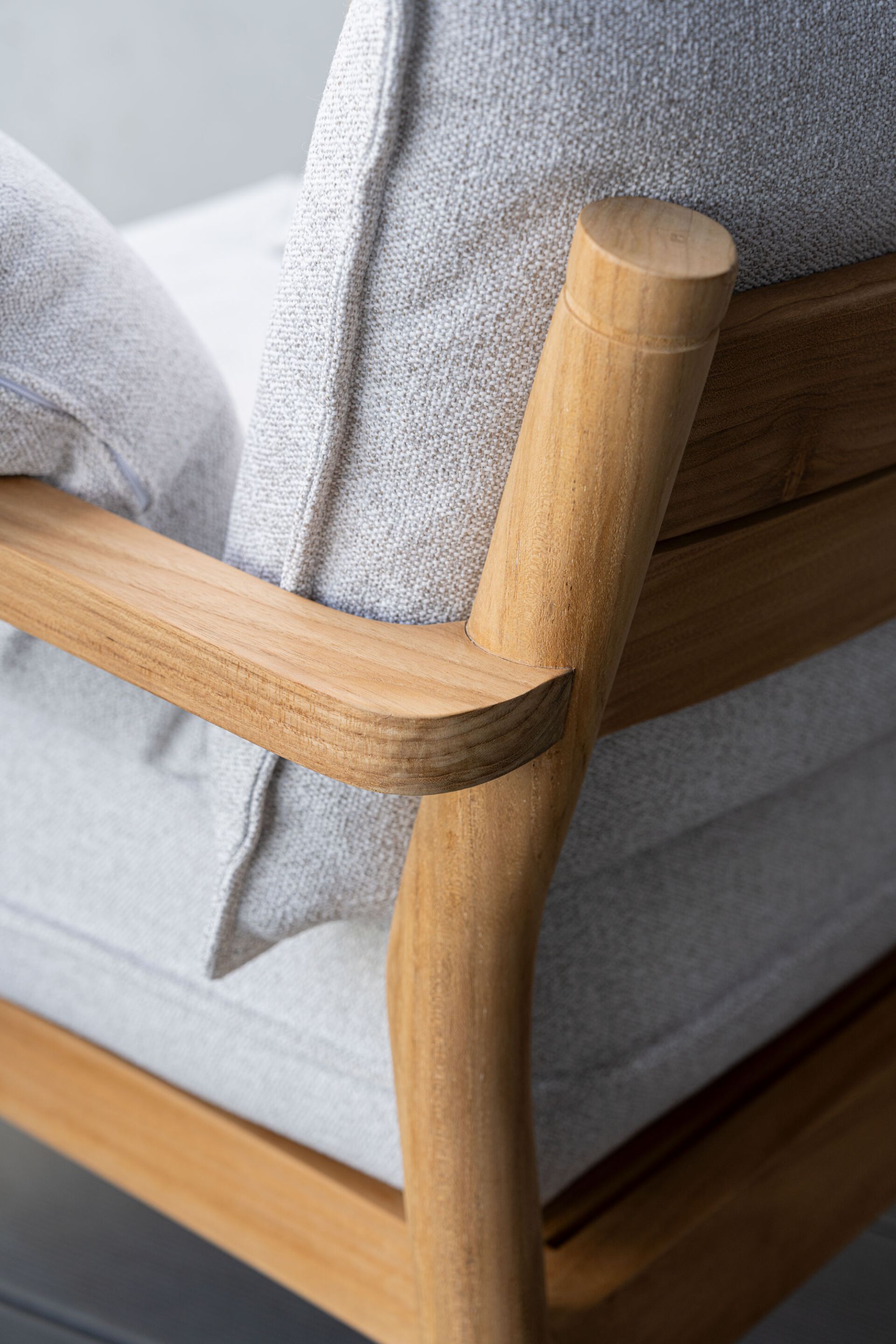 Садовое кресло с подлокотниками Atmosphera Панама ARCH-00088747 - Вид №6