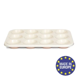 Форма для выпечки Patisse Ceramic 24x3x25 см сталь цвет розовое золото