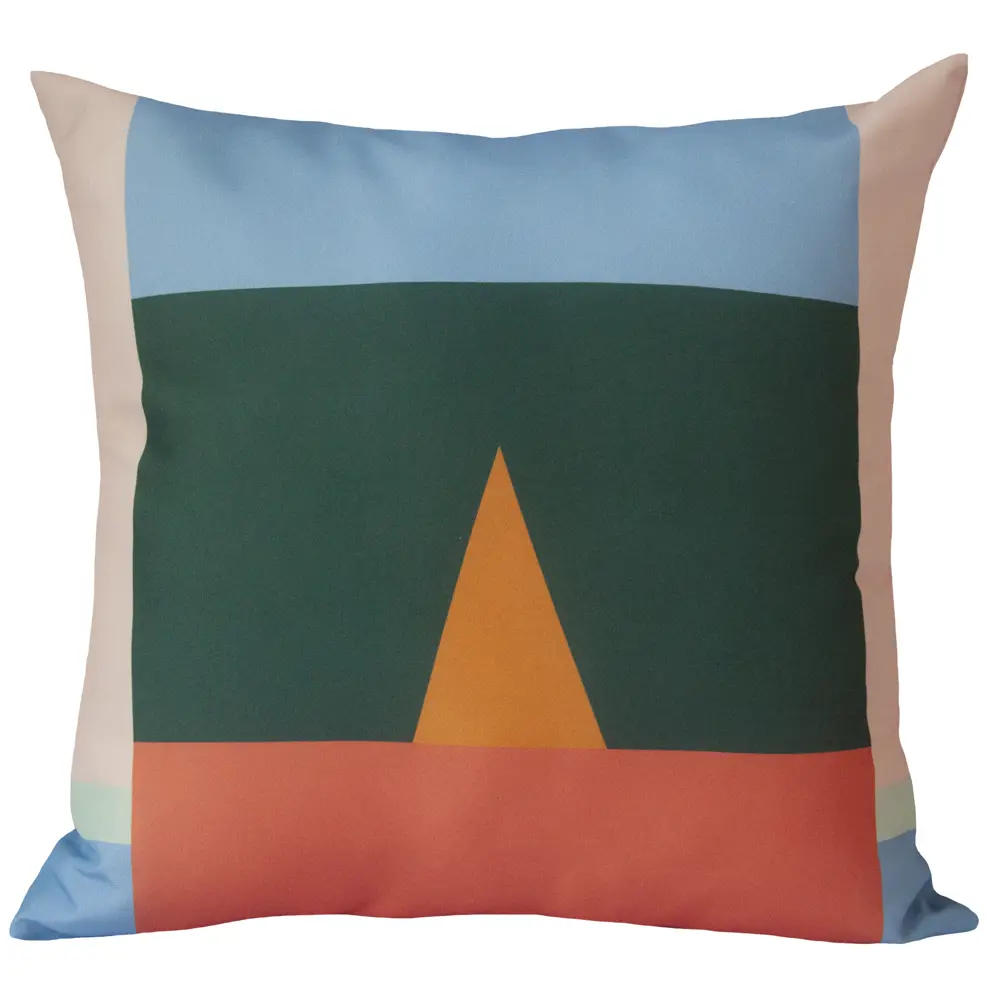 Подушка Круз 45x45 см цвет разноцветный 84659859 STLM-2010481 SEASONS 