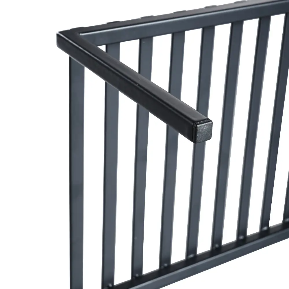 Полка для шкафа 21x14x33 см KONSENSA металл цвет серый STLM-2137178 - Вид №3