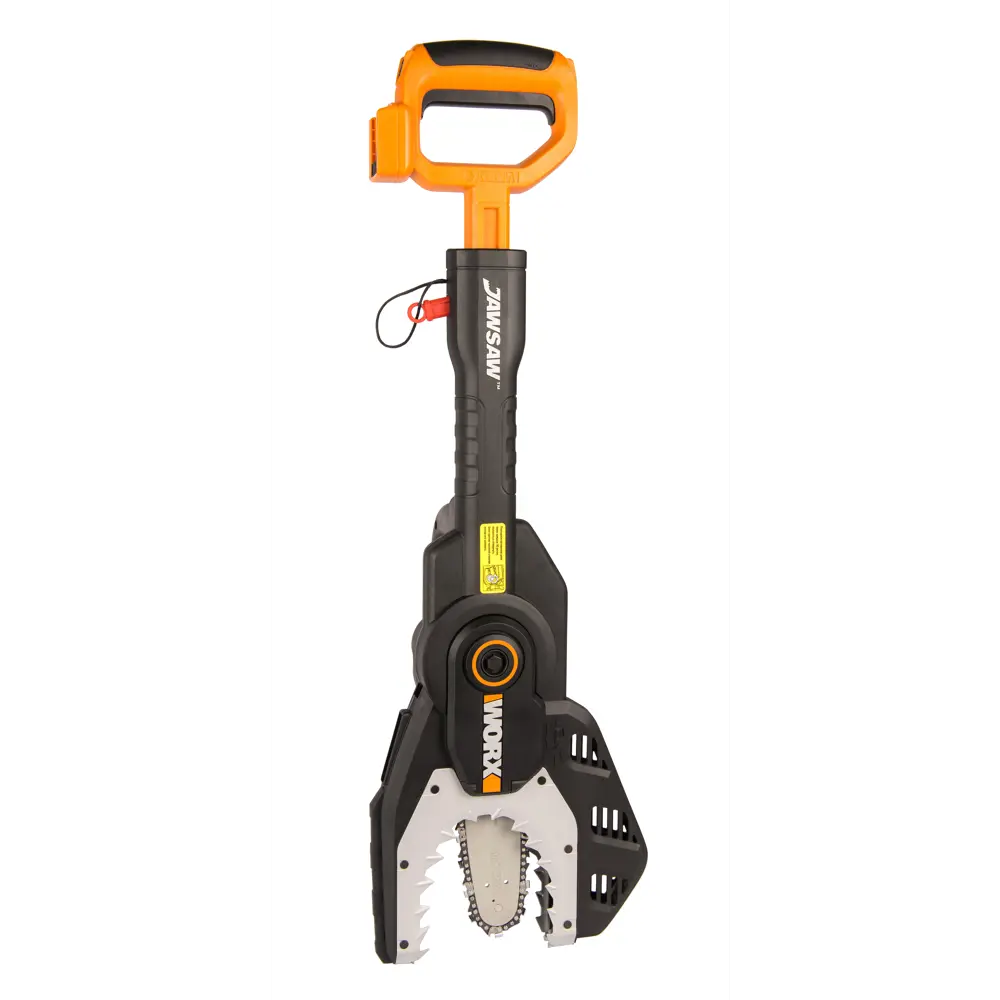 Аккумуляторная пила WORX Jawsaw WG329E.5 20 В шина 15 см АКБ и ЗУ в комплекте STLM-2111884 - Вид №5