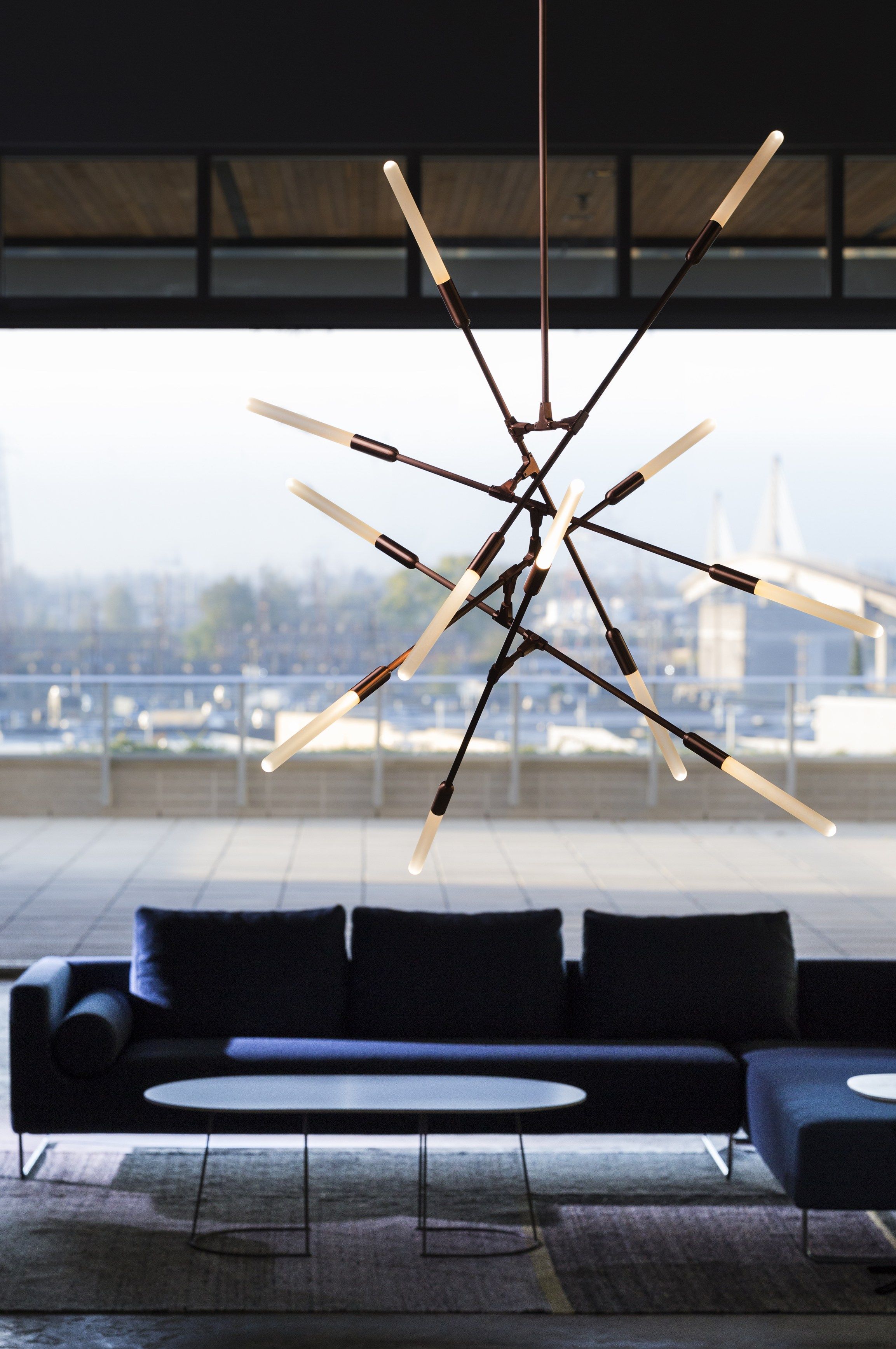 Подвесной светильник Matthew McCormick DAWN ARCH-00026657 - Вид №5