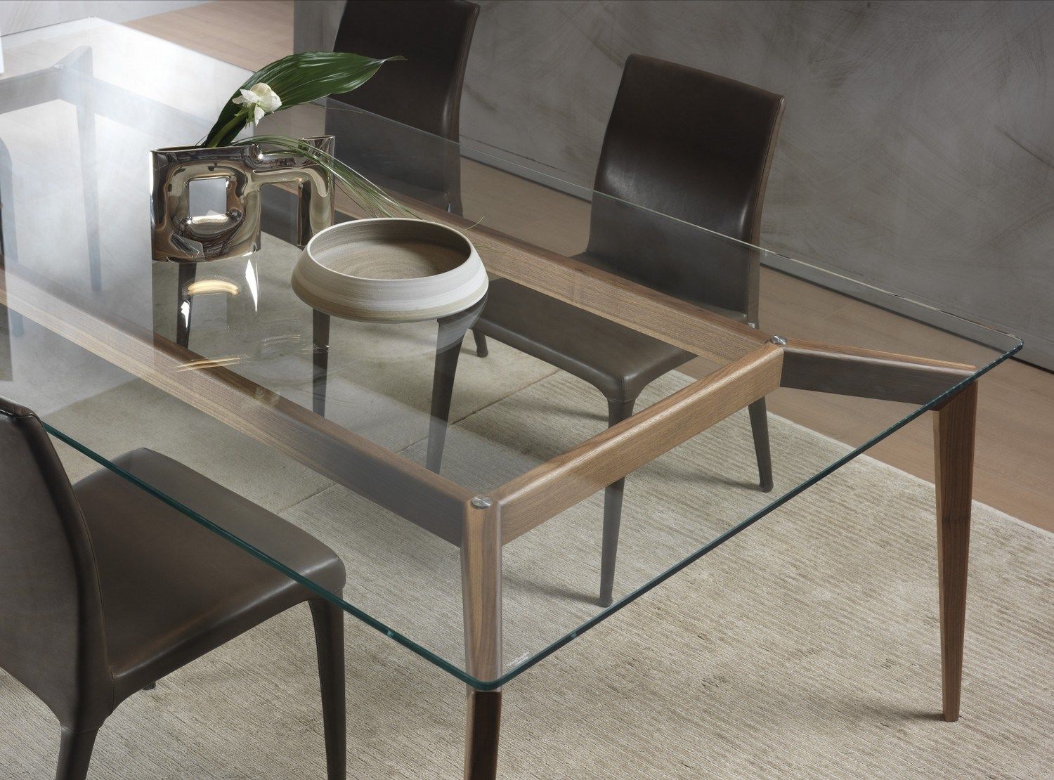 Прямоугольный обеденный стол Pacini & Cappellini Надежда ARCH-00074370 - Вид №1