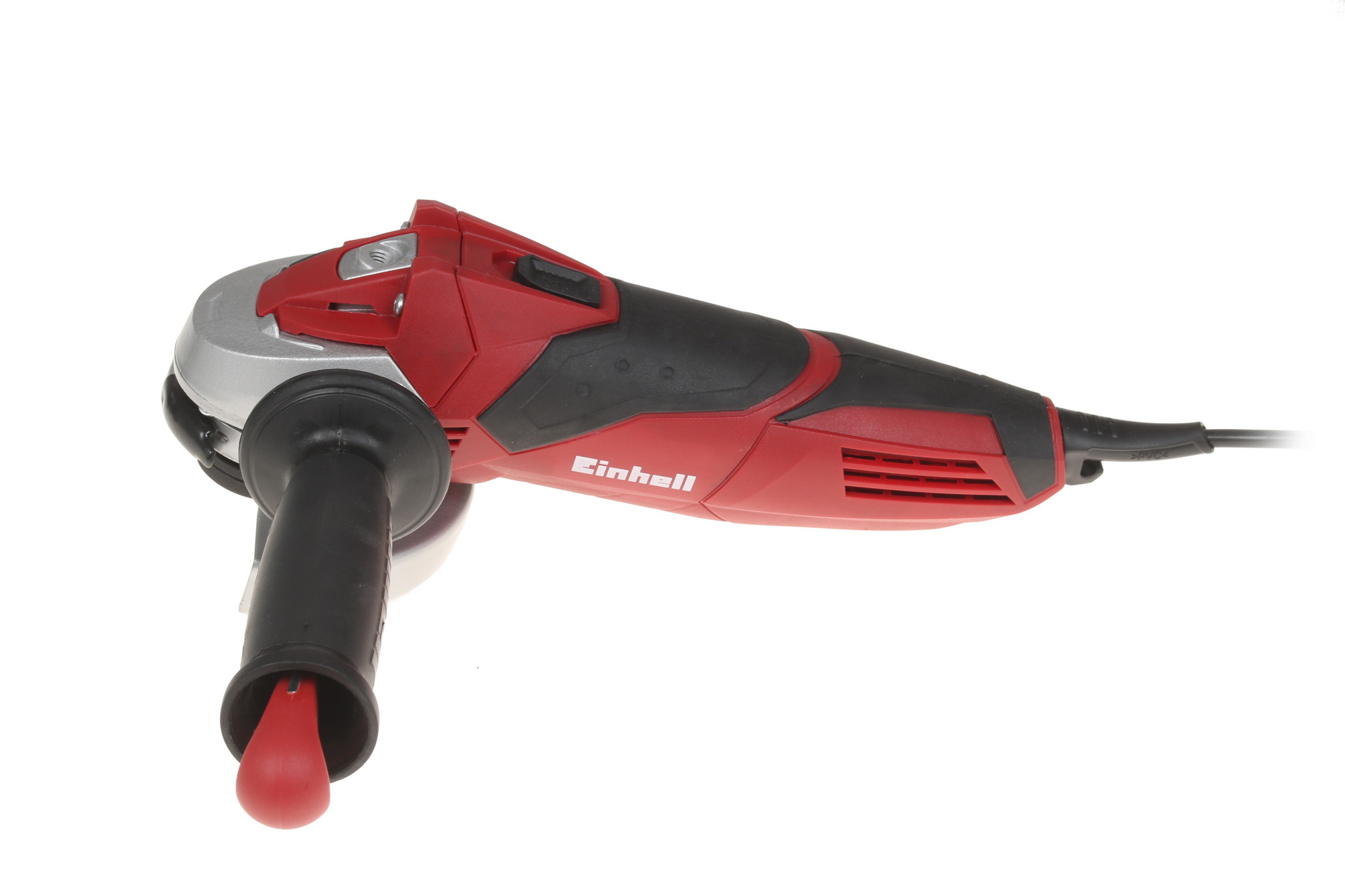 Углошлифовальная машина (УШМ) Einhell TE-AG 125/750 8107446 STDN-0119343 - Вид №3