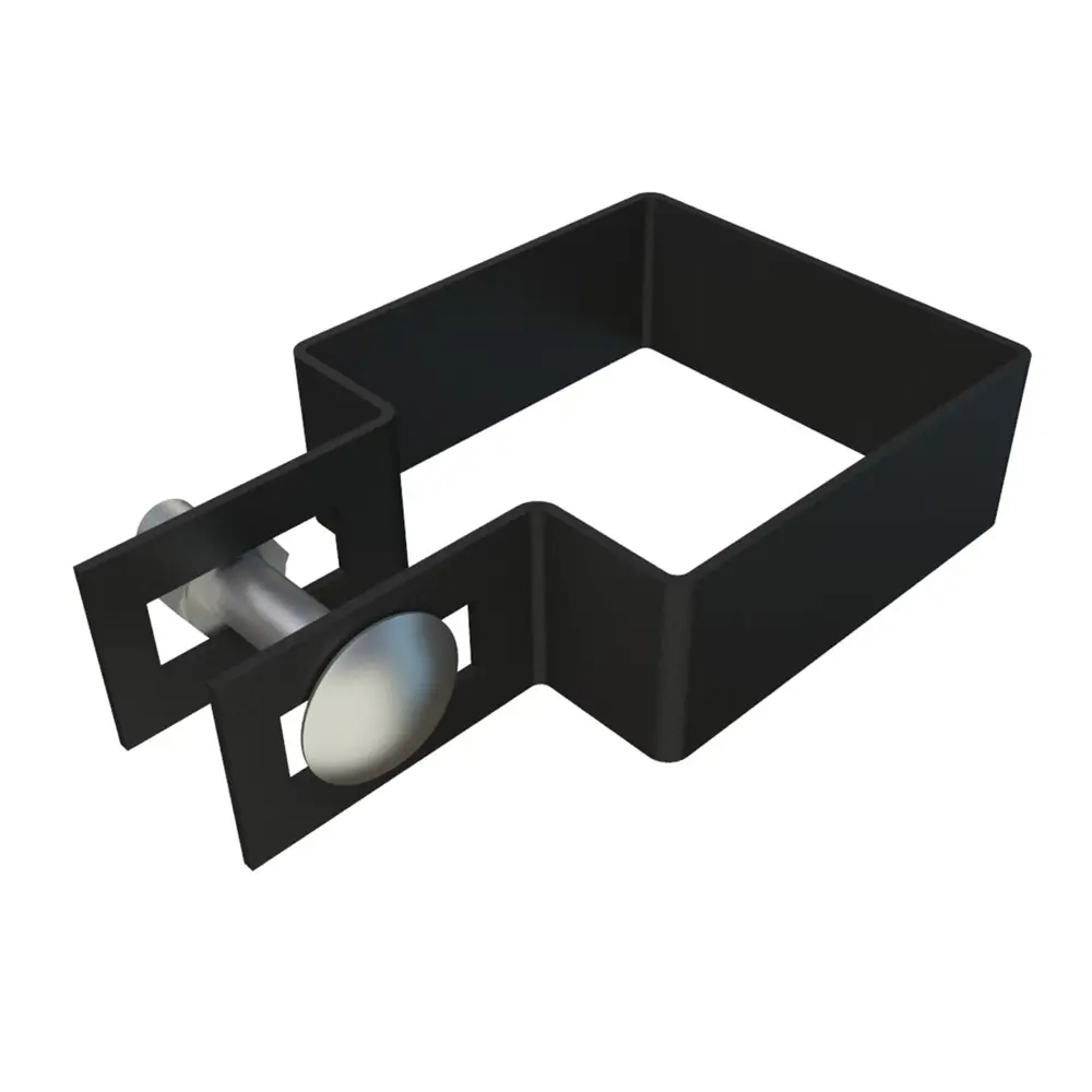 Крепёжный хомут боковой, 60х60 мм, цинк Santreyd STLM-2175774