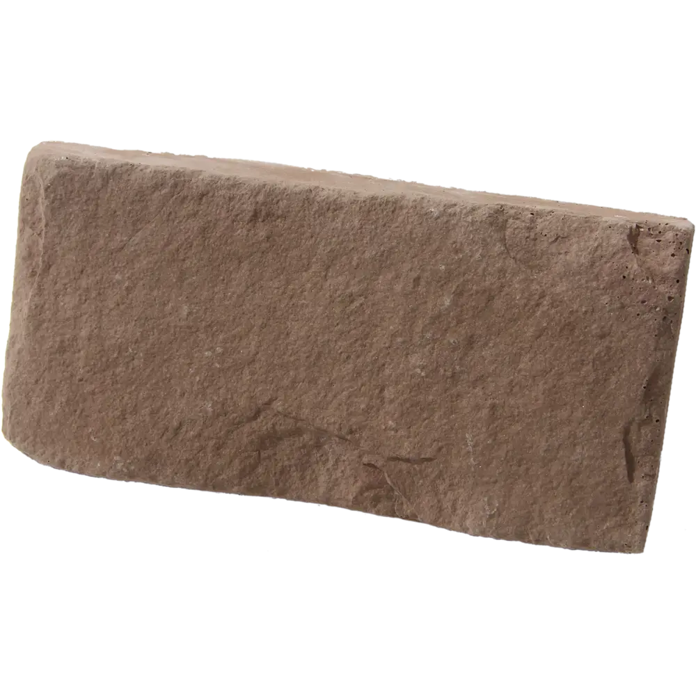 Камень искусственный White Hills Шеффилд темно-коричневый 1.02 м² STLM-2122361 - Вид №3