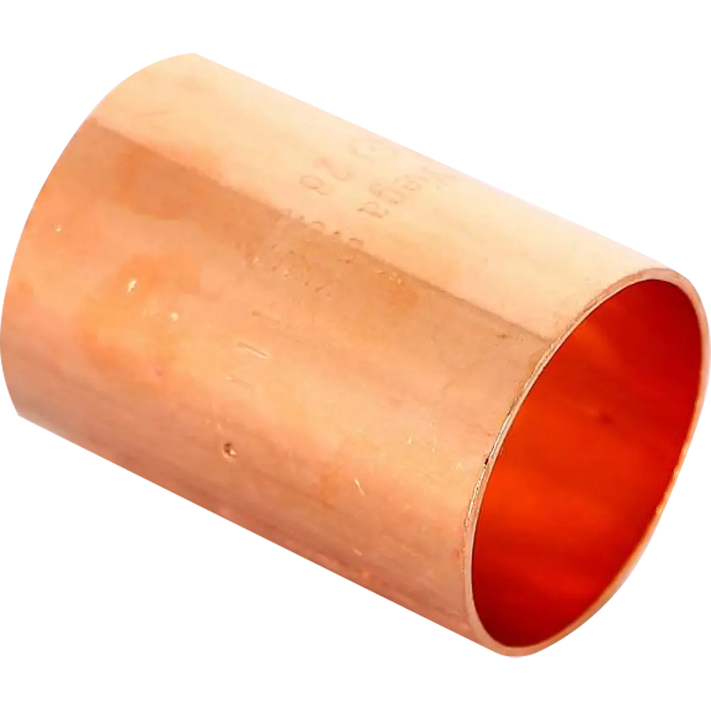 Муфта пайка Viega 28 мм медь 100698 STLM-2058497 - Вид №1