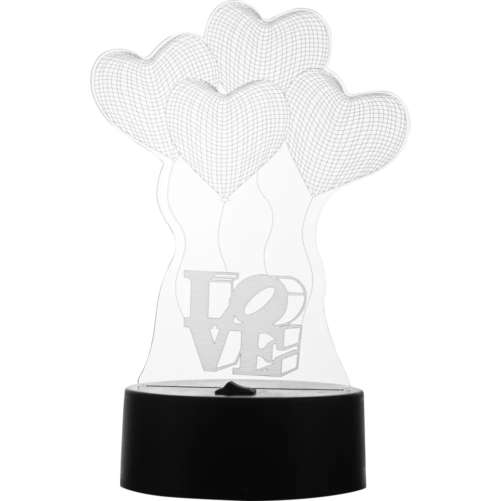 Ночник Ritter Love 29250 0 на батарейках STLM-2036443 - Вид №8