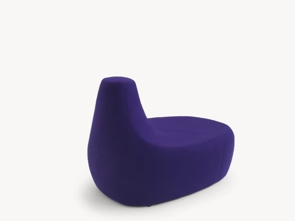 Тканевое кресло MOROSO остров Саруяма ARCH-00042501 - Вид №14