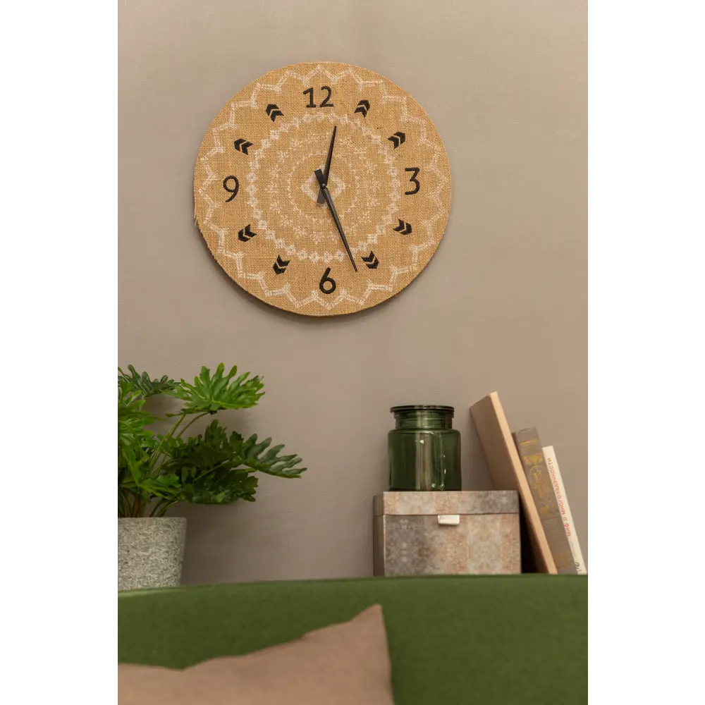 Настенные часы Atmosphera ø38 см 173825 STLM-2033923 - Вид №6