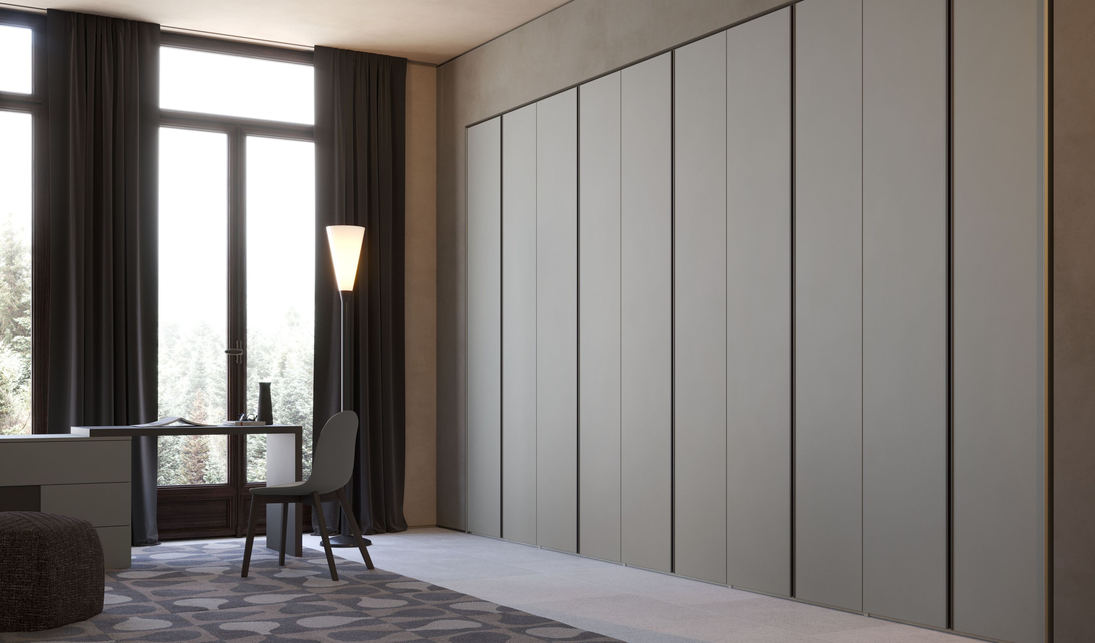 Деревянная спальня Giessegi C06 ARCH-00107645 - Вид №3