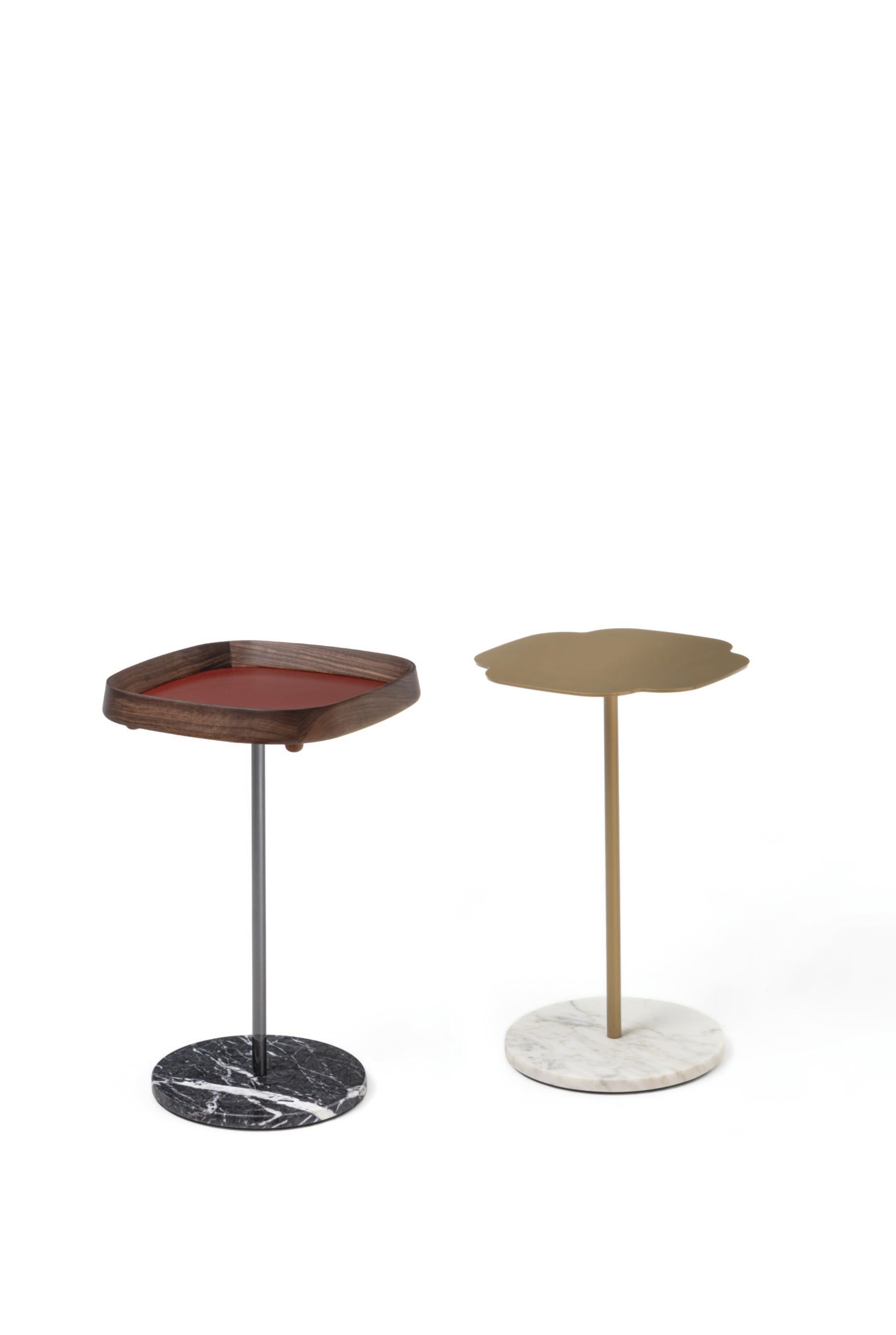 Журнальный столик из орехового дерева с подносом Porada двадцать четыре ARCH-00116457 - Вид №7