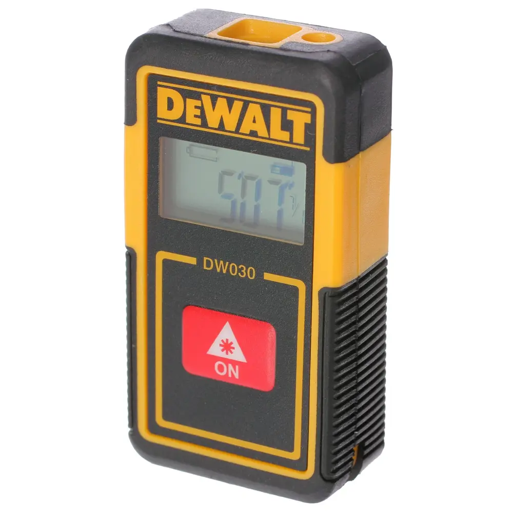Дальномер лазерный DeWalt с дальностью до 9 м STLM-2083205