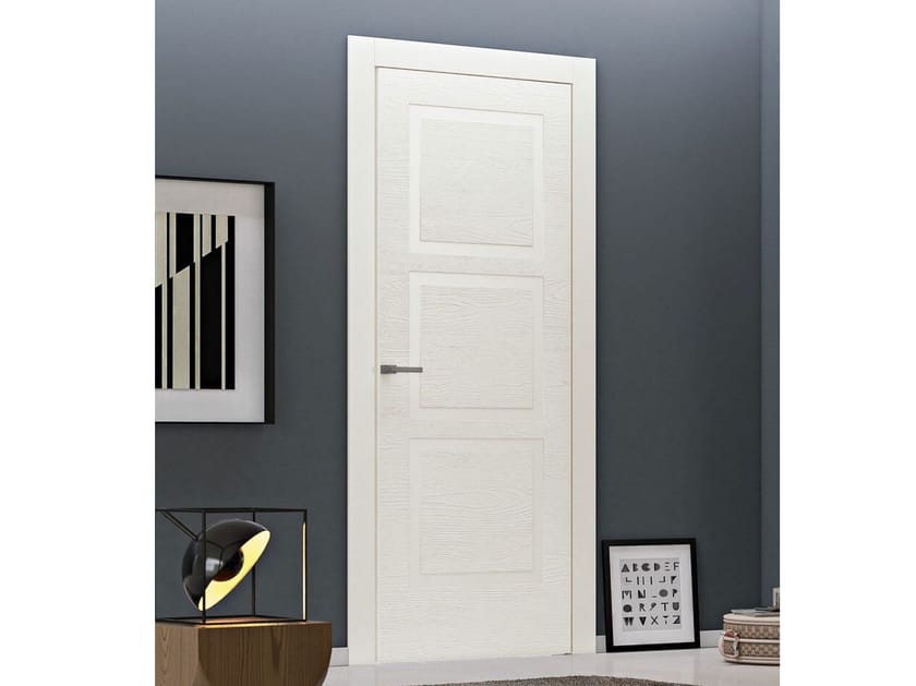 Лакированная распашная дверь Pail Serramenti ONDA MEDITERRANEO ARCH-00069775