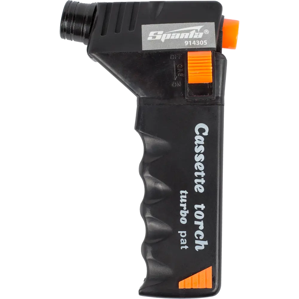 Горелка газовая кассетная Sparta Турбо, 110 мм STLM-2123948