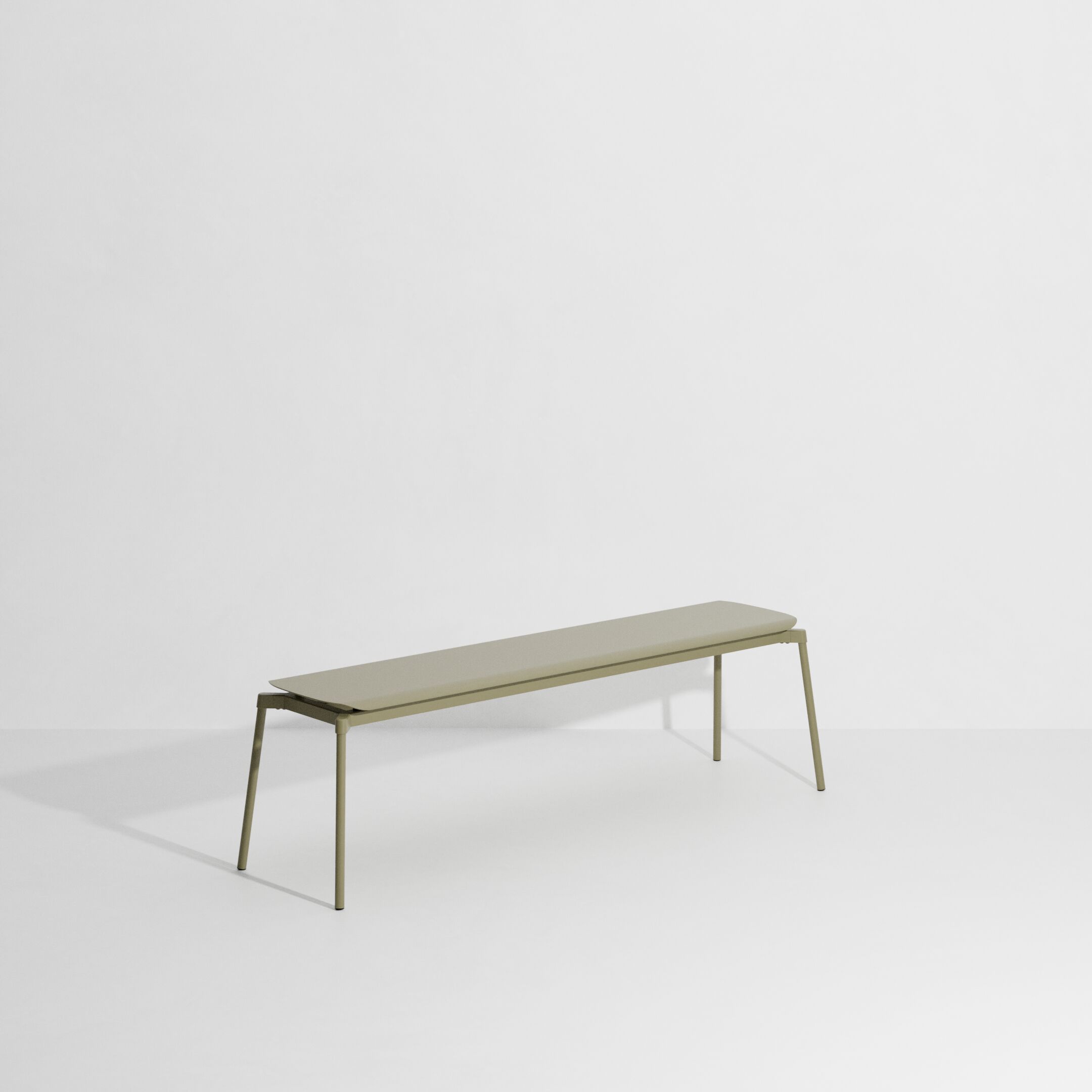 Алюминиевая скамья с порошковым покрытием Petite Friture от Меня ARCH-00032701 - Вид №12