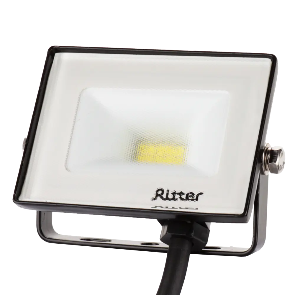 Светодиодный прожектор Ritter Profi для уличного освещения 10Вт 83986894 STLM-0045878 - Вид №4