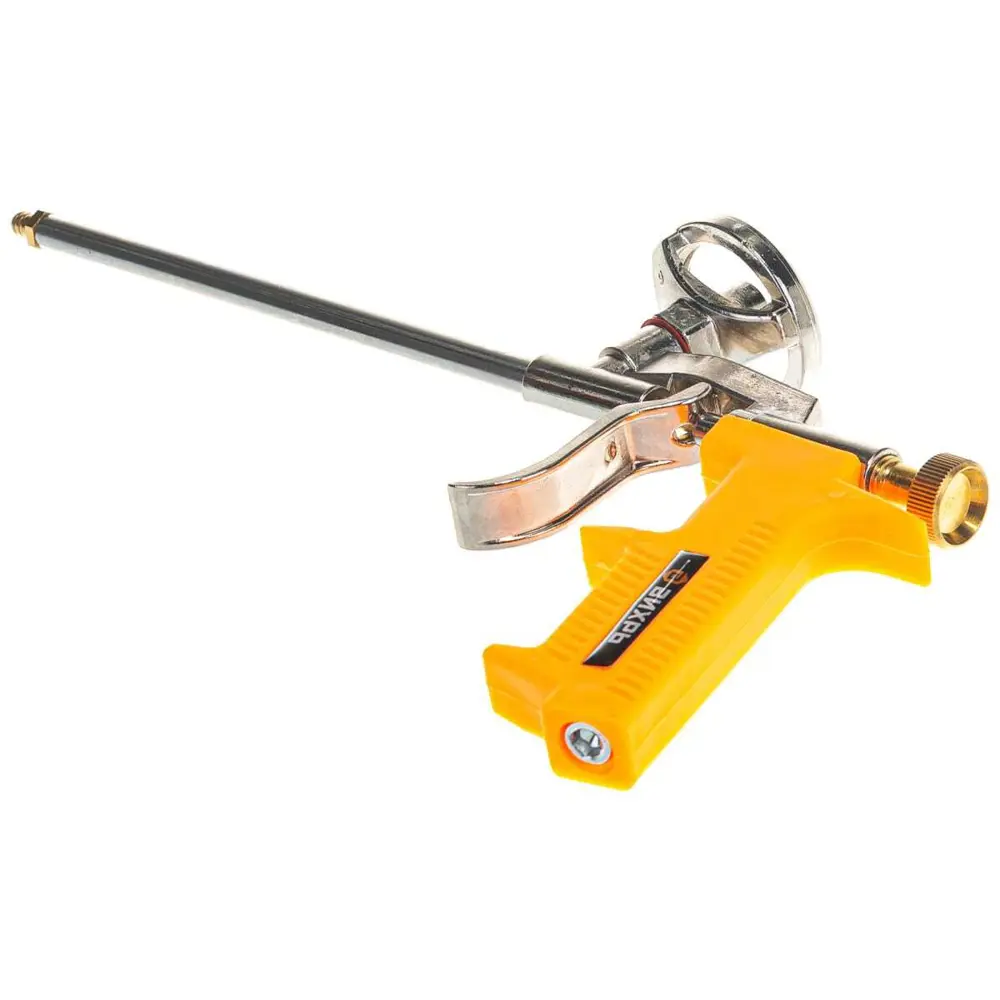 Пистолет для монтажной пены Вихрь - профессиональный инструмент для строительных работ 85088624 STLM-0058554 - Вид №4