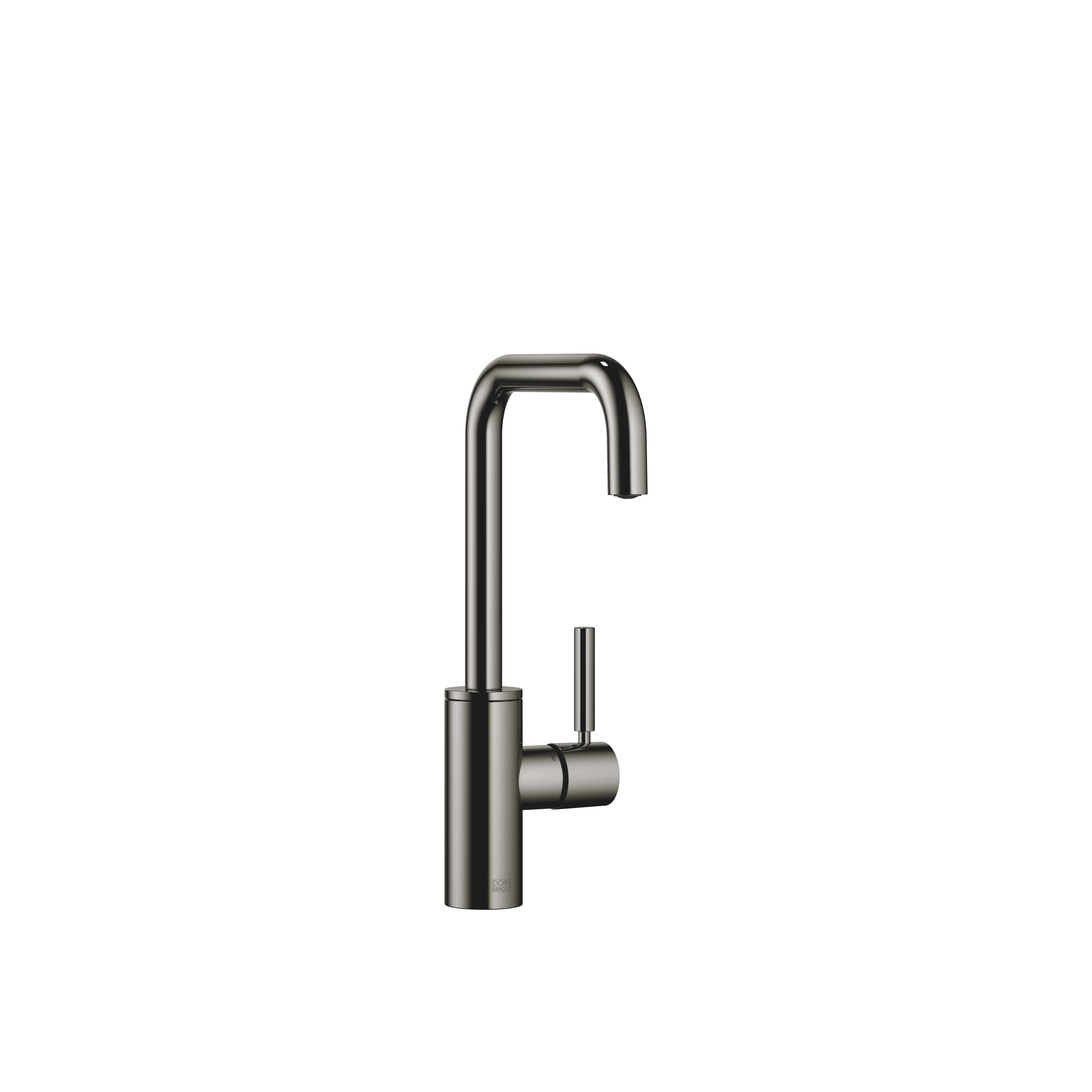 META SQUARE BAR TAP Смеситель однорычажный - Темный хром DornBracht 33805861-19