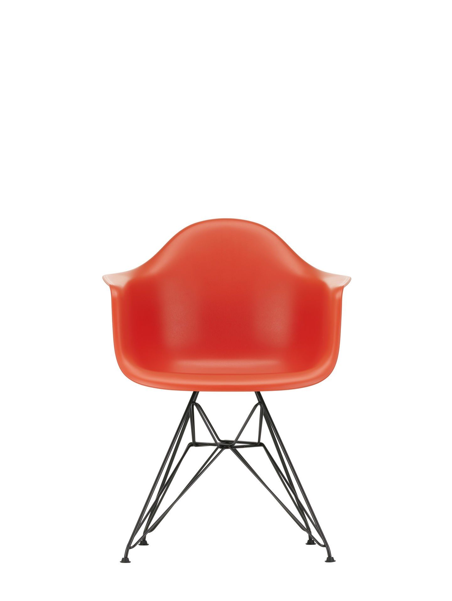 Стул с подлокотниками из полипропилена и ткани VITRA Eames Plastic Chair ARCH-00117709 - Вид №74