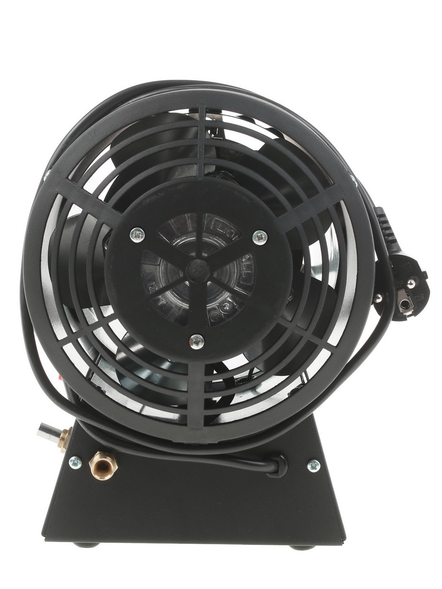 6721862 Тепловая пушка газовая Quattro Elementi QE-12G 243-936 STDN-0082263 - Вид №5