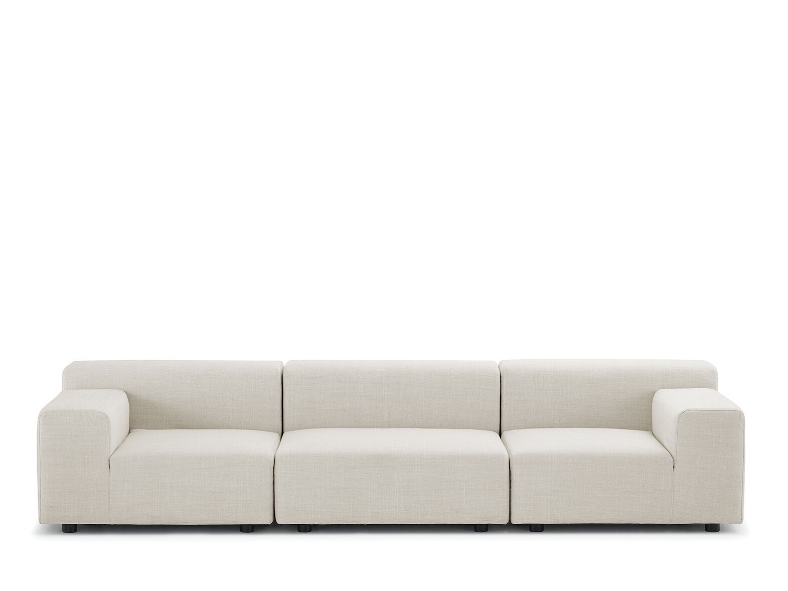 Тканевый модульный садовый диван Kartell Plastics ARCH-00078602 - Вид №16