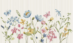 Панорамные обои для детей