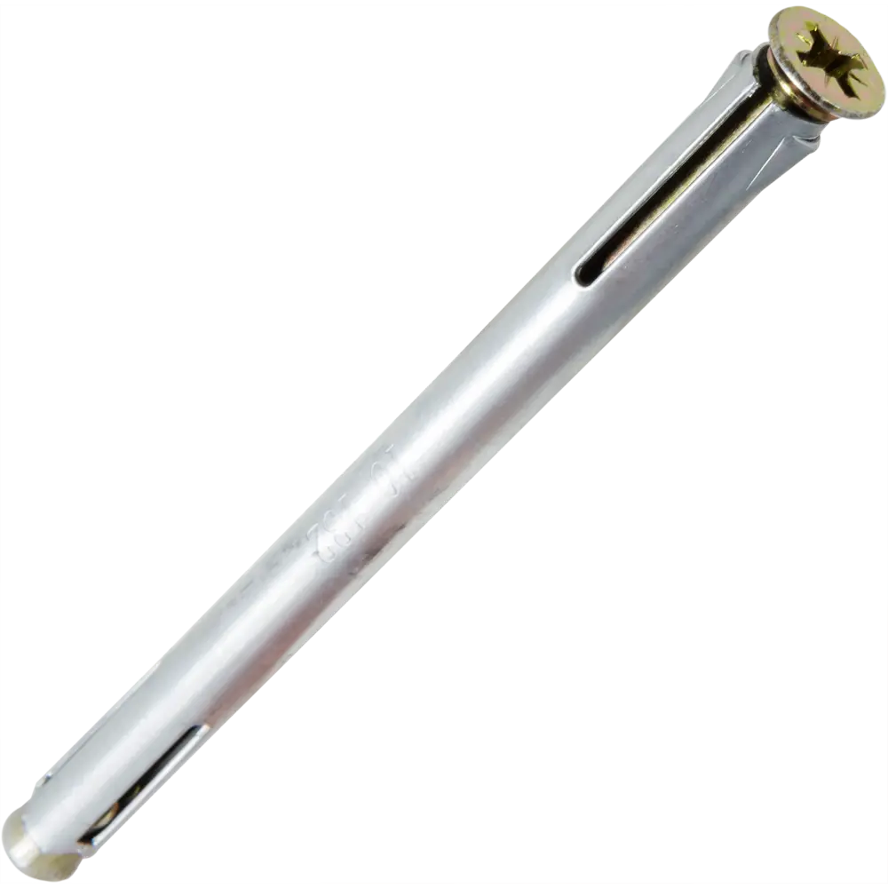 Анкер рамный 10x132 мм сталь цвет серый Santreyd STLM-2087774