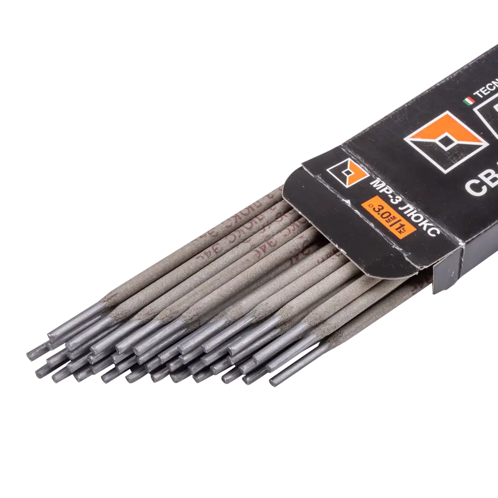 Электрод сварочный МР-3С Foxweld 8772 3 мм 1 кг STLM-2068849