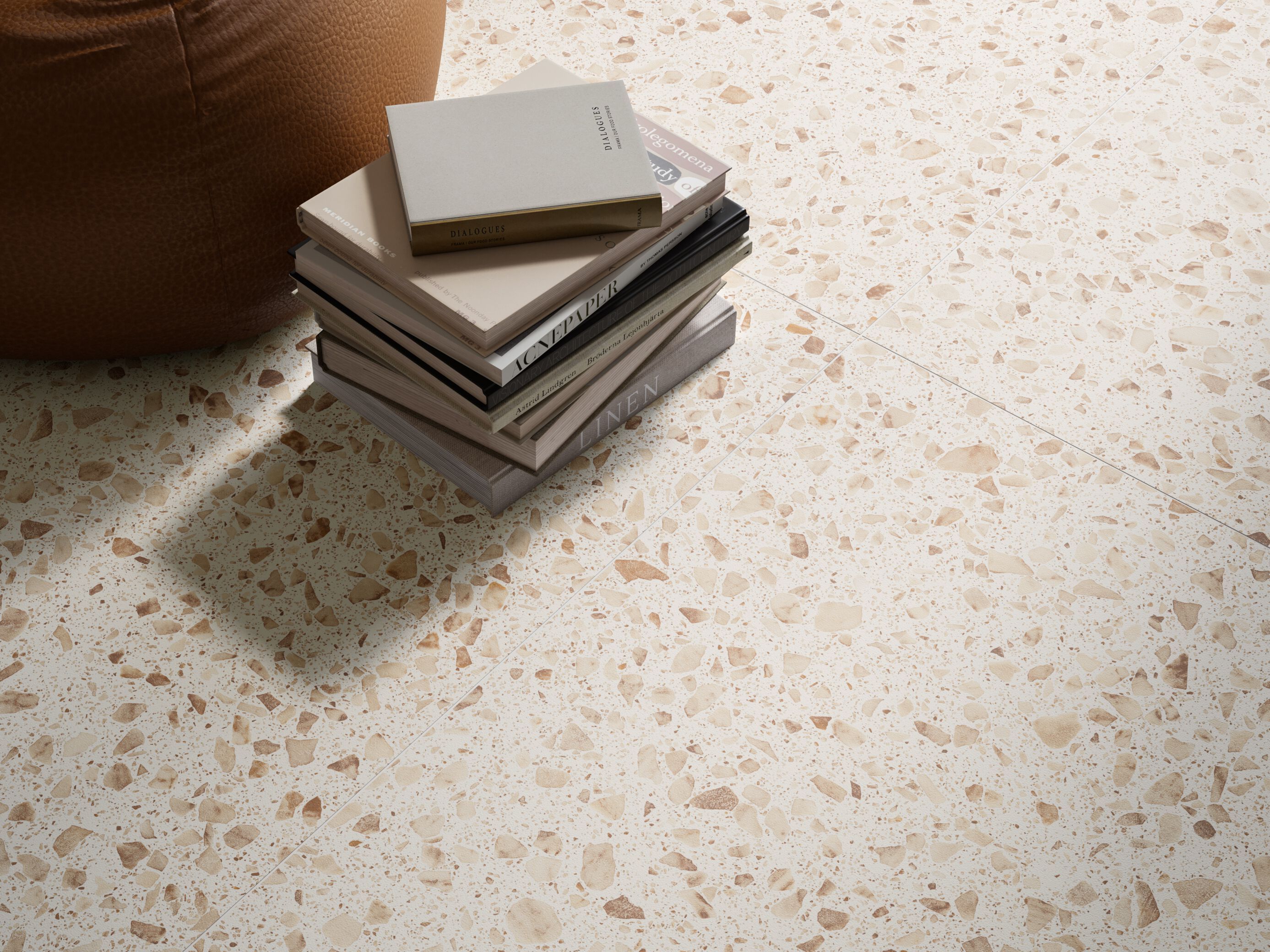 Пол / керамогранит с эффектом Венецианского терраццо CERAMICA SANT'AGOSTINO Iro ARCH-00129897