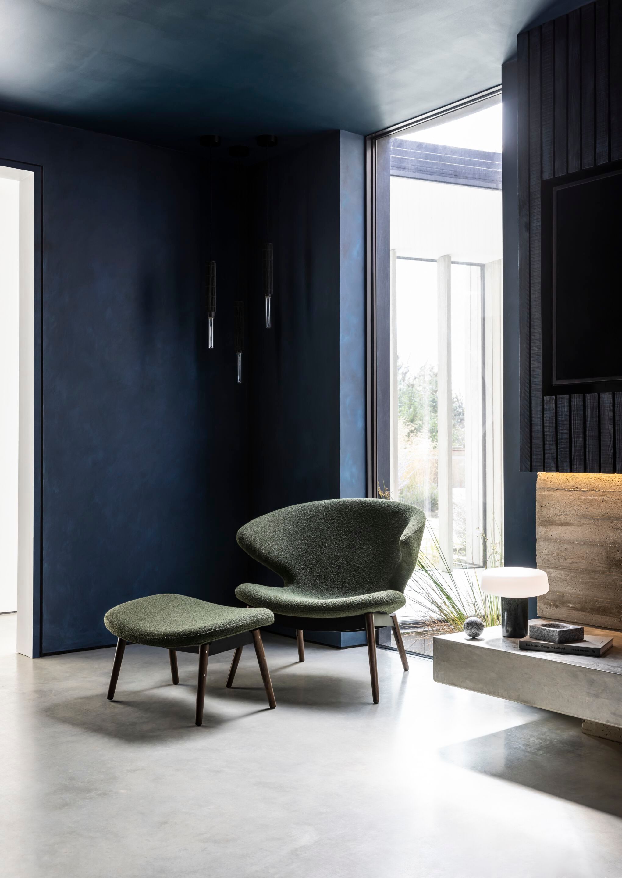 Тканевая подставка для ног Case Ella ARCH-00053284 - Вид №36