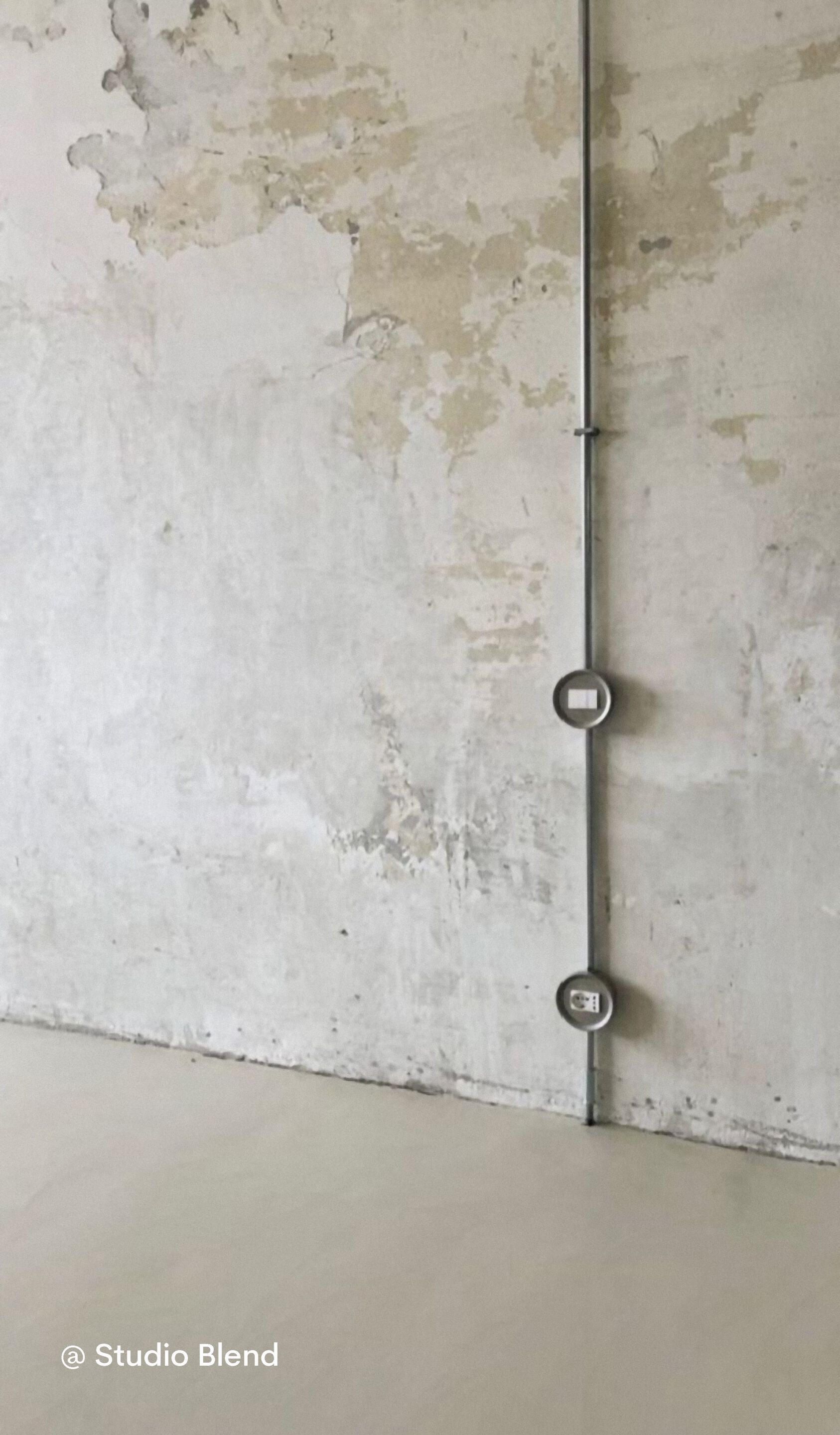 Натуральный алюминиевый светодиодный настенный светильник Genuit Silver ARCH-00051477 - Вид №7