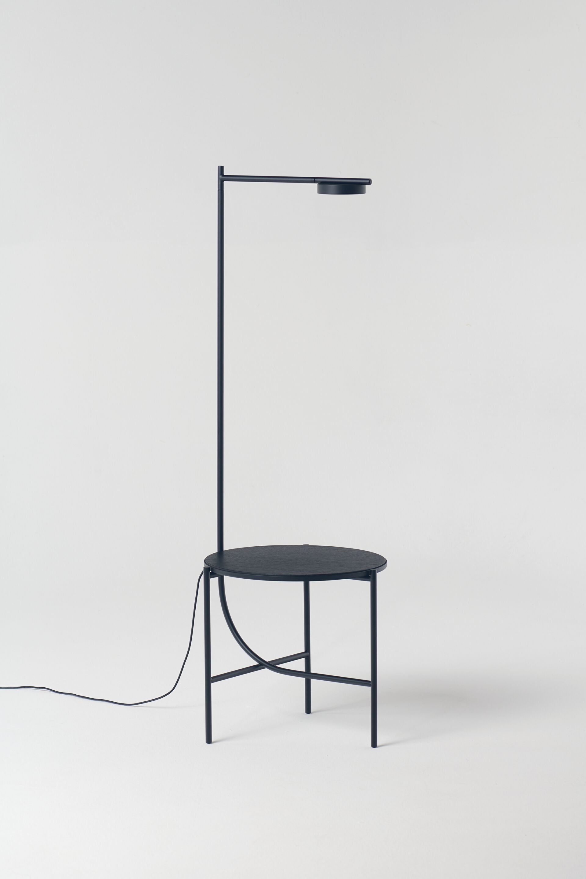 Стальной торшер / журнальный столик Grupa Igram ARCH-00126334 - Вид №38