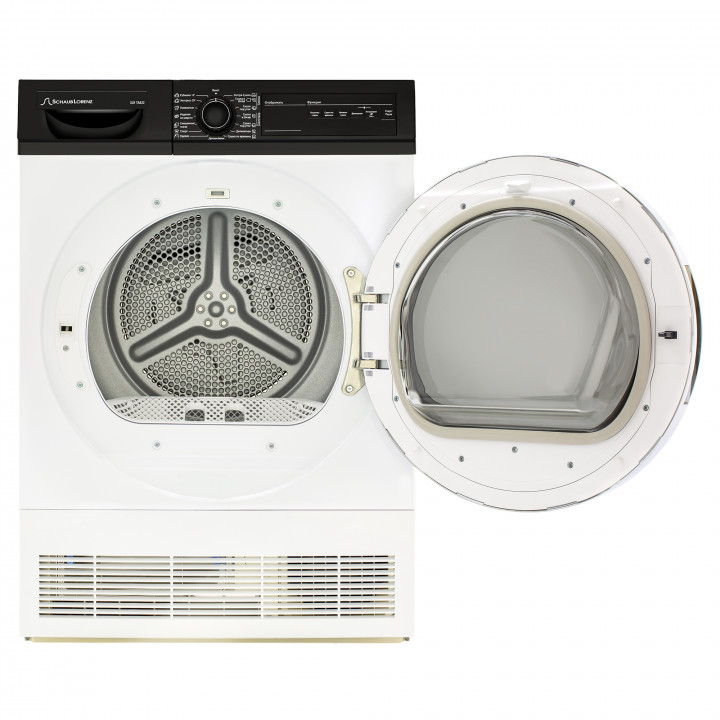 9282644 Сушильная машина Schaub Lorenz SLR TA822 белый STDN-0000109 - Вид №4