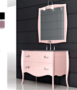 Комплект мебели для ванной комнаты Il Tempo Del Mobili ТD1011 Trendy