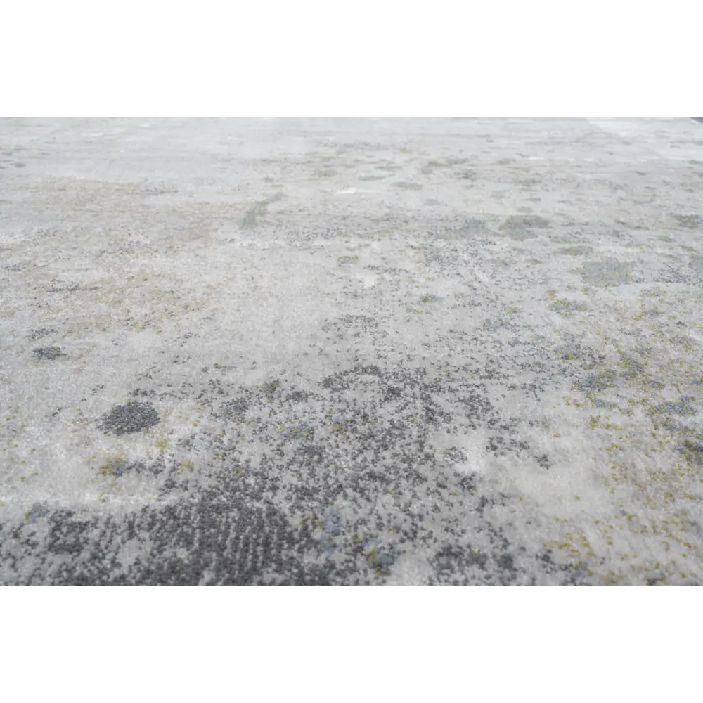 Ковер вискоза MAYUMI 008/5151 120x170 см цвет серый / серебристый RAGOLLE STLM-2030223 - Вид №3