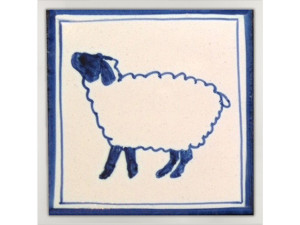 Пол / покрытие из глины ручной работы