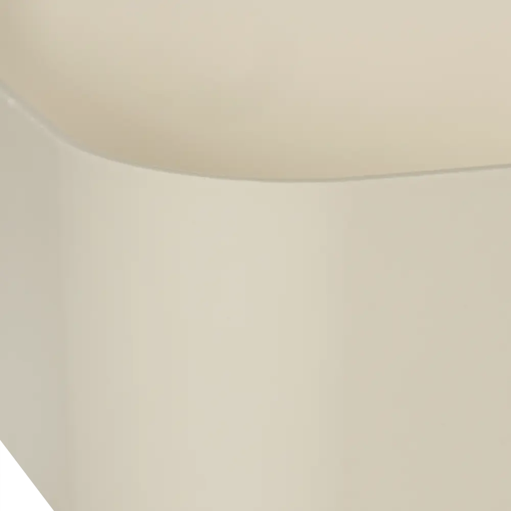 Ёмкость малая Berossi 15x5x11 см, пластик, цвет слоновая кость STLM-2093389 - Вид №1