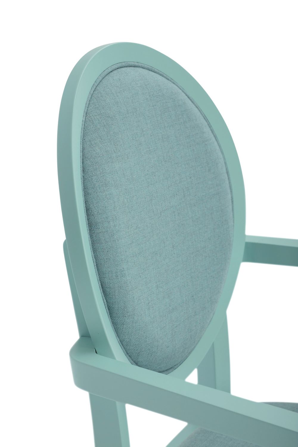 Ткань мягкий медальон стул с подлокотниками Palma ARCH-00065881 - Вид №16