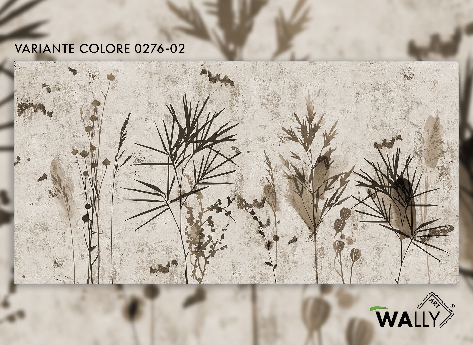 Моющиеся нетканые обои WALLYART Lacollection ARCH-00109646 - Вид №2