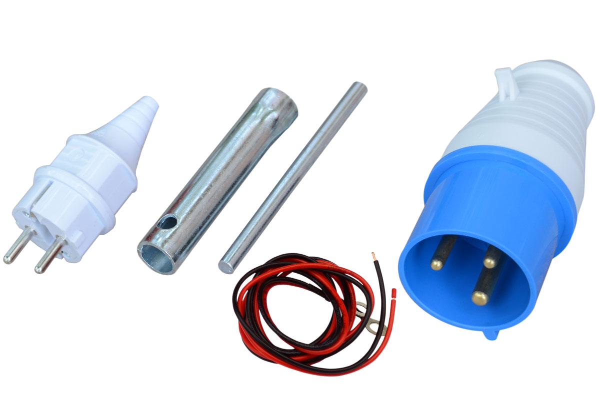 Электрогенератор   бензиновый ТСС SGG 10000EHA 5411124 STDN-0099941 - Вид №4