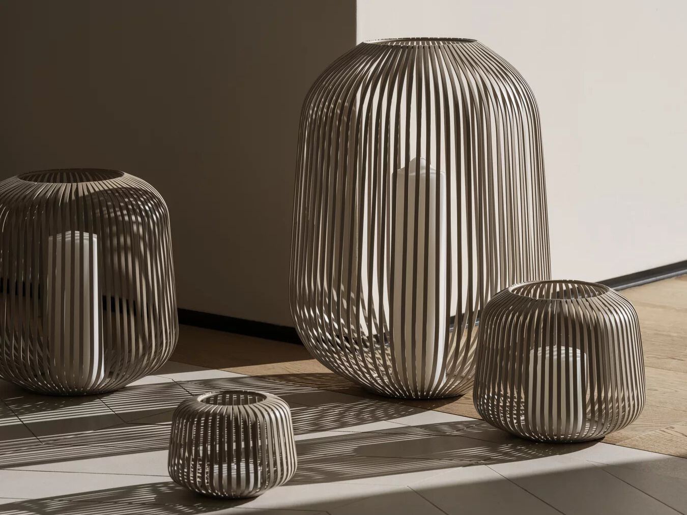 Стальной фонарь с порошковым покрытием blomus ЛИТО ARCH-00019875 - Вид №9