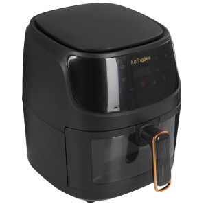 9054213 Аэрогриль KaringBee JD1189 черный