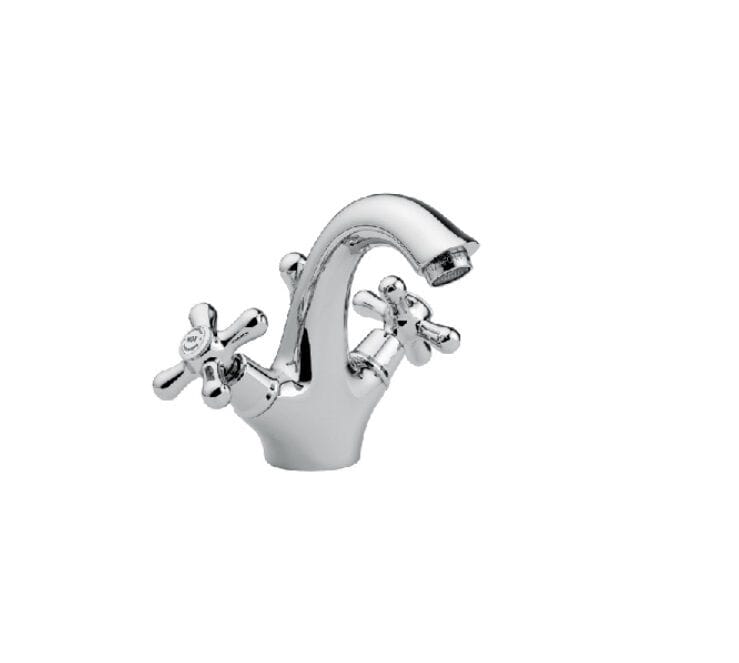 Смеситель для раковины из хромированной латуни Bugnatese Old ' 800 ARCH-00129384 - Вид №1