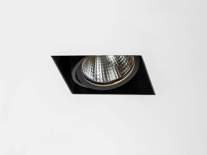 Регулируемый светодиодный прожектор с порошковым покрытием