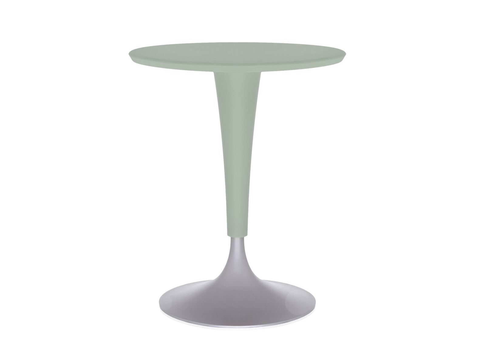 Полипропиленовый круглый садовый стол Kartell DR. NA ARCH-00137108 - Вид №12