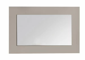 Зеркало прямоугольное настенное серое Dupen Мока ESF ДИЗАЙНЕРСКИЕ 043882 Серый